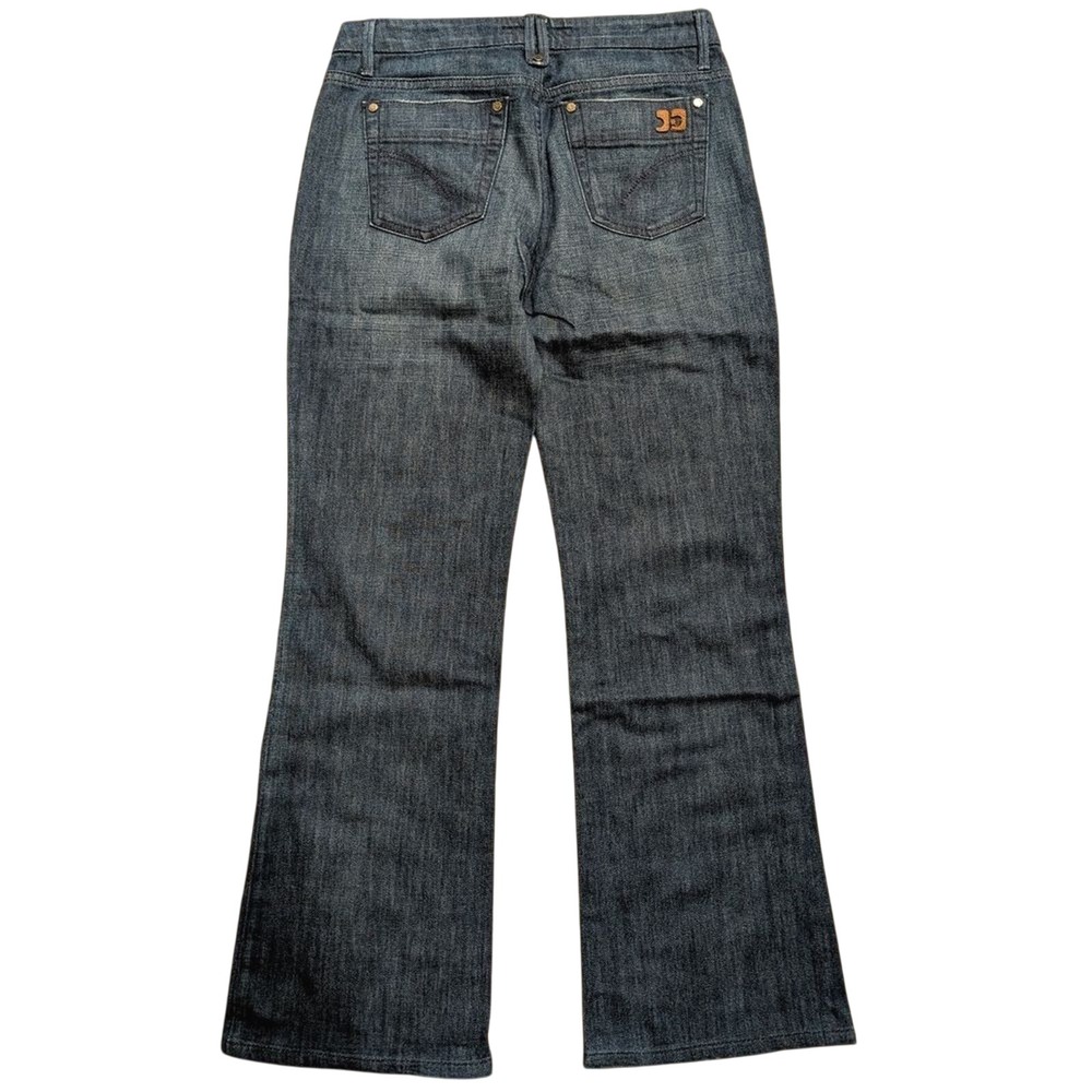 Joe's Jeans‎ Curvy 28 Clash Faded Wash Bootcut Boot Flare Designer Denim